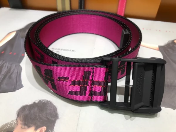 Off White belt