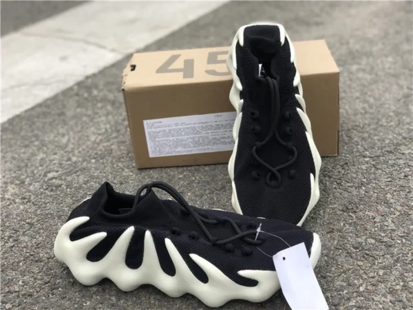 Adidas Yeezy 450 Cloud Black - Replica shoes