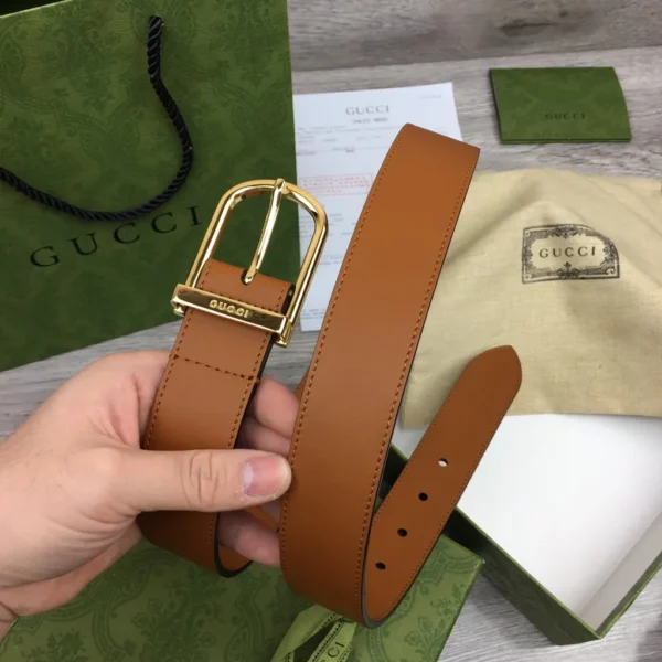 Gucci belt