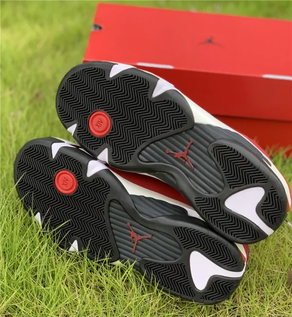 Air Jordan 14 Gym Red - Replica shoes