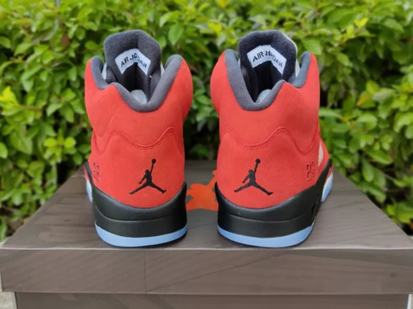 Air Jordan 5 Raging Bull - Replica shoes