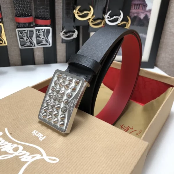 Christian Louboutin belt