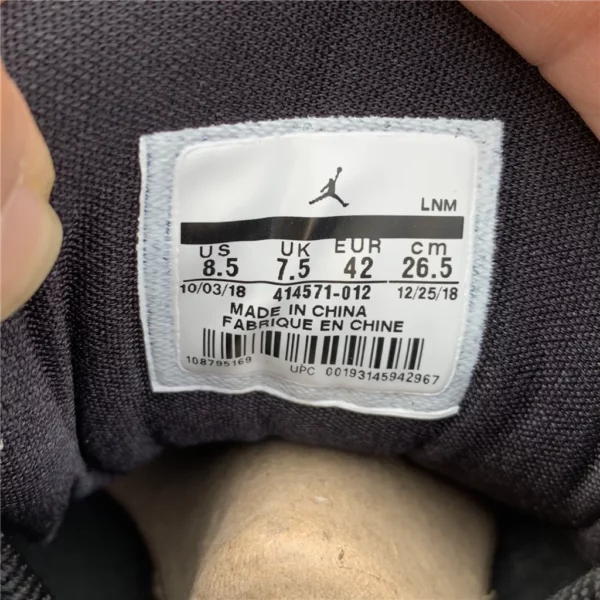 Air Jordan 13 Cap and Gown - 2019-03-30 - Replica shoes