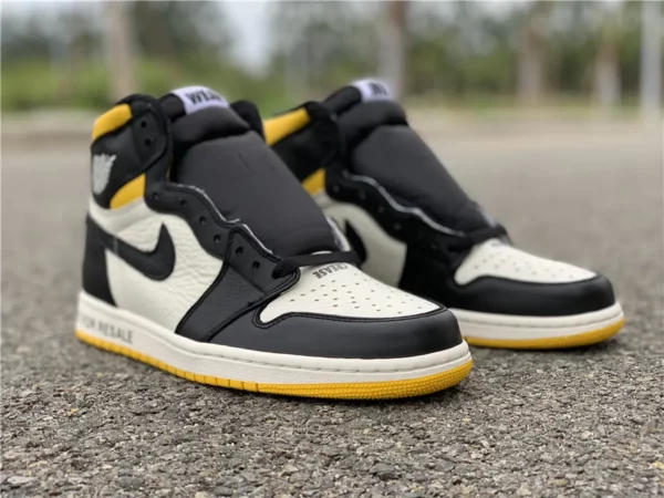 Air Jordan 1 NRG OG High No Ls - 2018-11-24 - Replica shoes