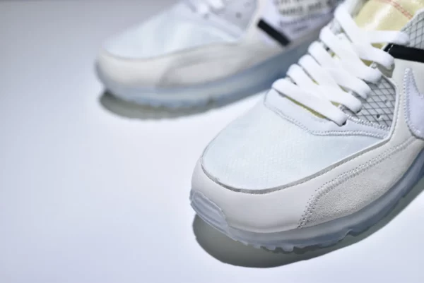 OFF-WHITE x Nk Air Max 90-02-15 - Replica shoes