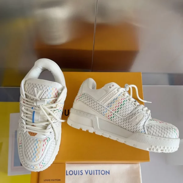 Louis Vuitton shoes - louis vuitton replica shoes