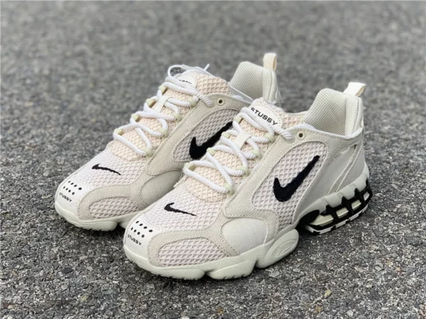 St�ssy x Nike Air Zoom Spiridon Caged - Replica shoes