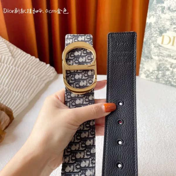 Dior belt