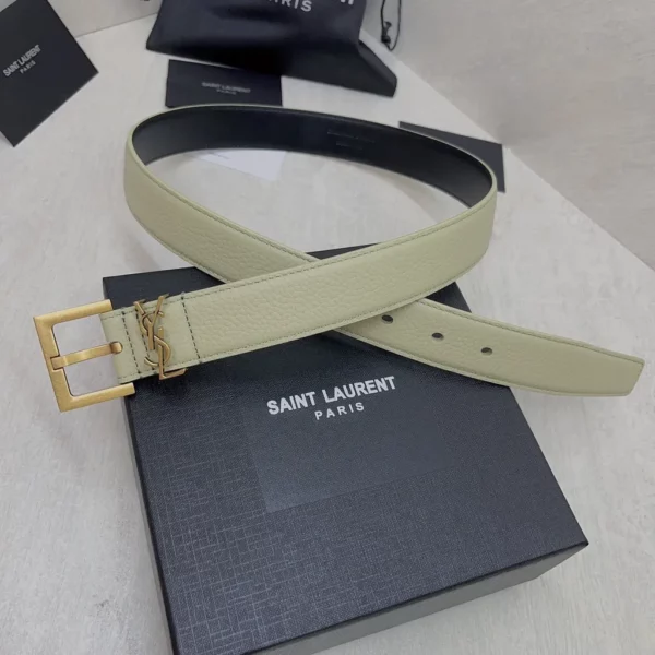 Saint Laurent belt