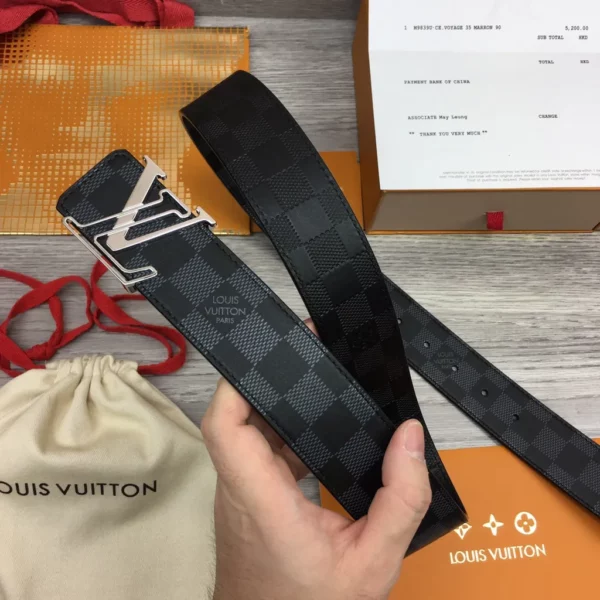 Louis Vuitton belt