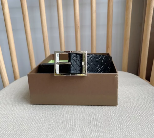 Burberry belt