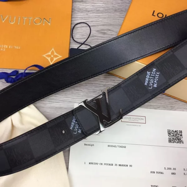 Louis Vuitton belt