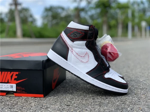 Air Jordan 1 High OG Defiant - 2019-08-14 - Replica shoes