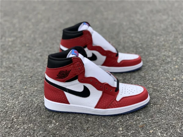 Air Jordan 1 Retro High OG Chicago Crystal - 2019-01-04 - Replica shoes