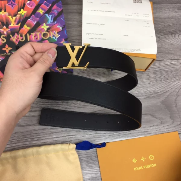 Louis Vuitton belt