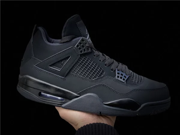 Air Jordan 4 Black Cat - Replica shoes