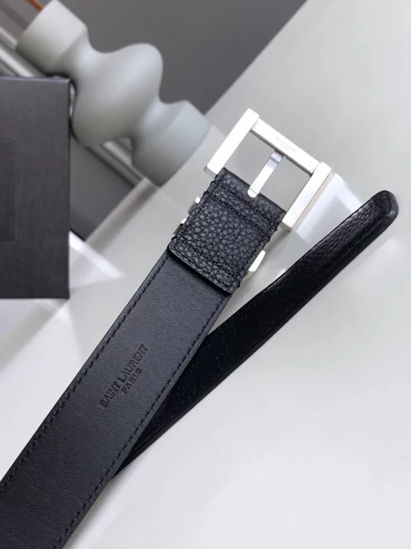 Saint Laurent belt