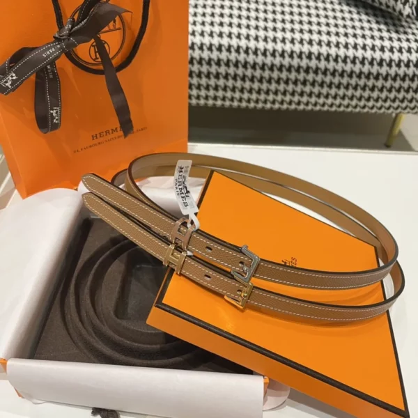 Hermes belt