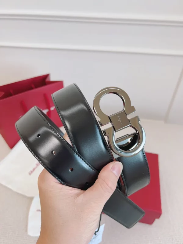 Ferragamo belt