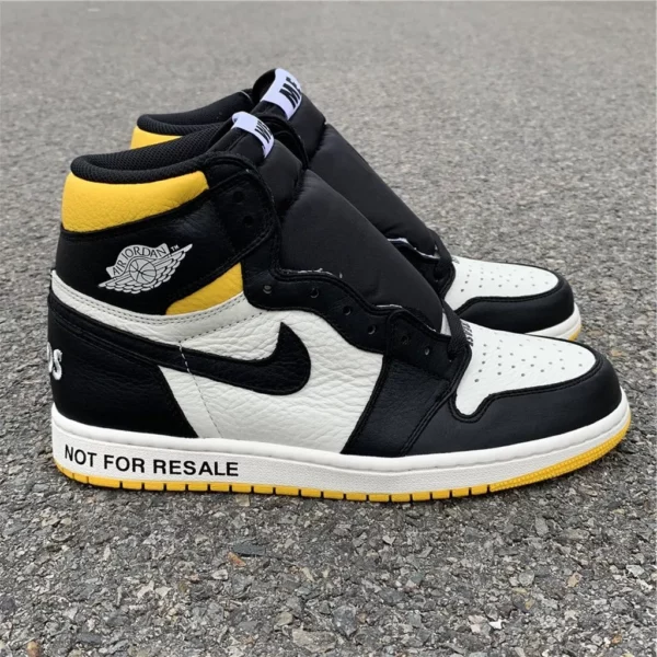 Air Jordan 1 NRG OG High No Ls - 2018-11-24 - Replica shoes