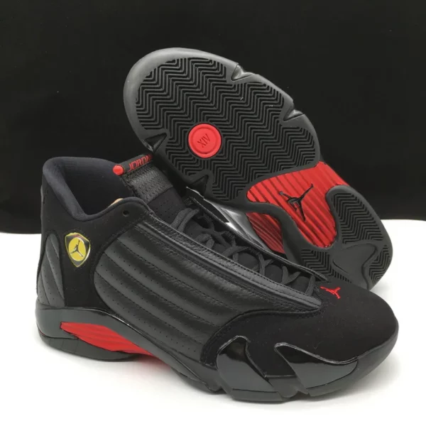 Air Jordan 14 Last Shot - 2018-04-25 - Replica shoes