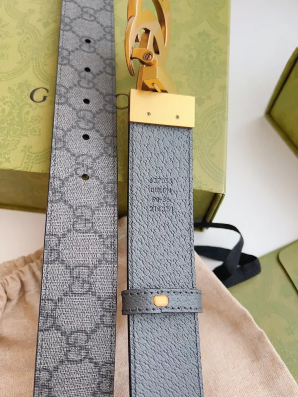 Gucci belt