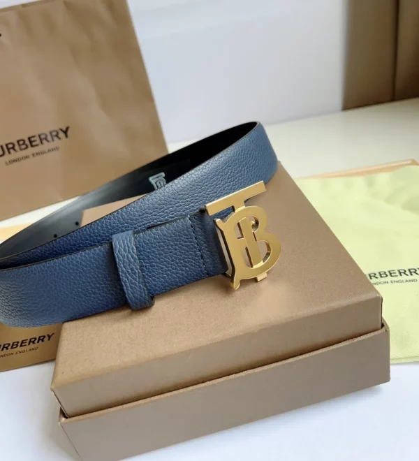 Burberry belt