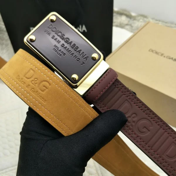 Dolce Gabbana belt