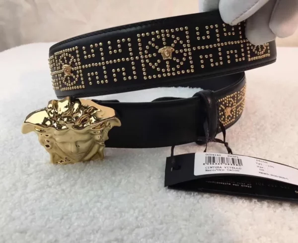 Versace belt