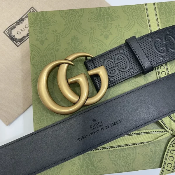 Gucci belt