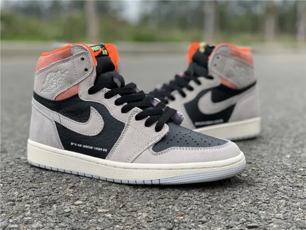 Cspace Air Jordan 1 OG High AJ1 - 2019-01-24 - Replica shoes