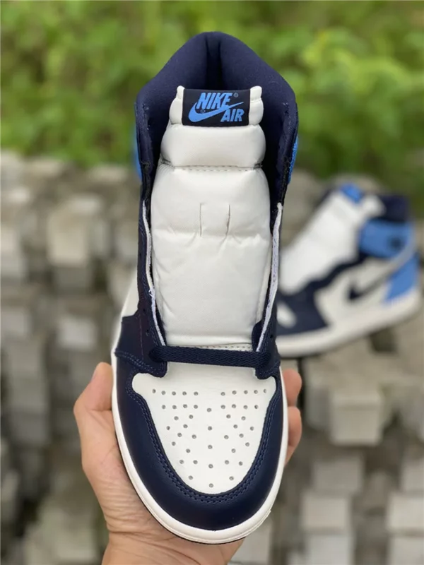 Air Jordan 1 Obsidian - 2019-09-16 - Replica shoes