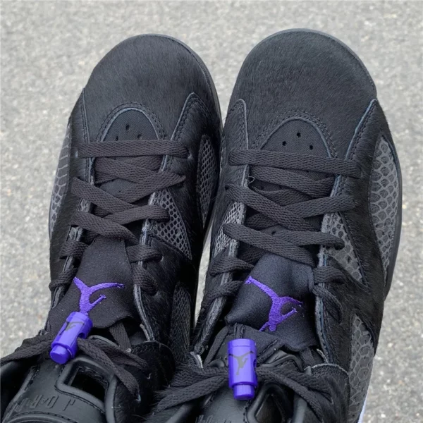 $170 Social Status x Air Jordan 6 Black Cat - 2019-02-20 - Replica shoes