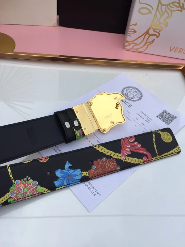 Versace belt