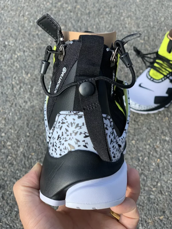 Nike Air Presto Mid x ACRONYM - 2018-11-06 - Replica shoes