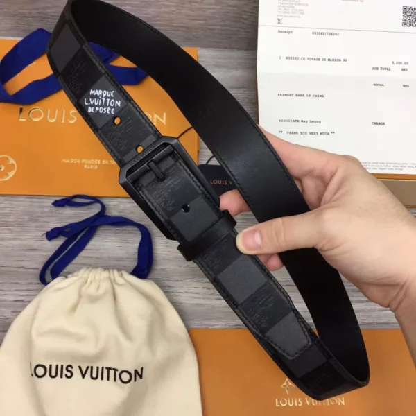 Louis Vuitton belt