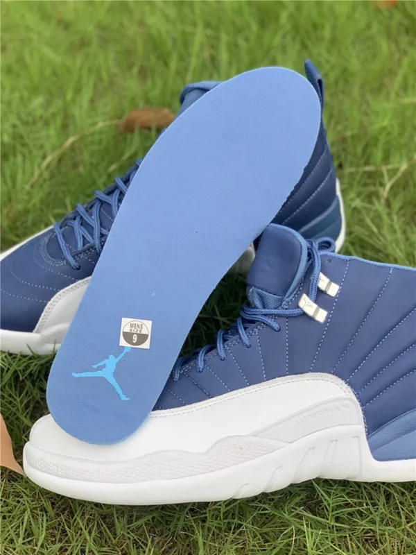 Air Jordan 12 Indigo - Replica shoes