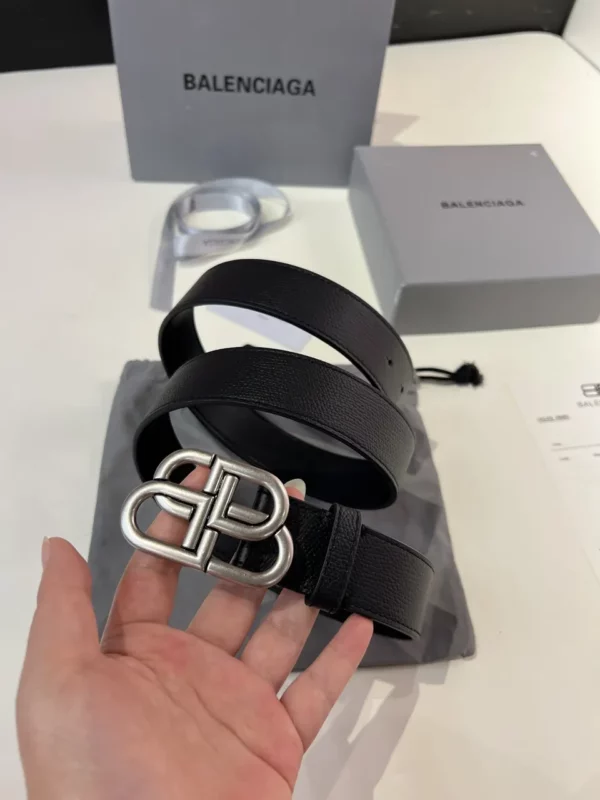 Balenciaga belt