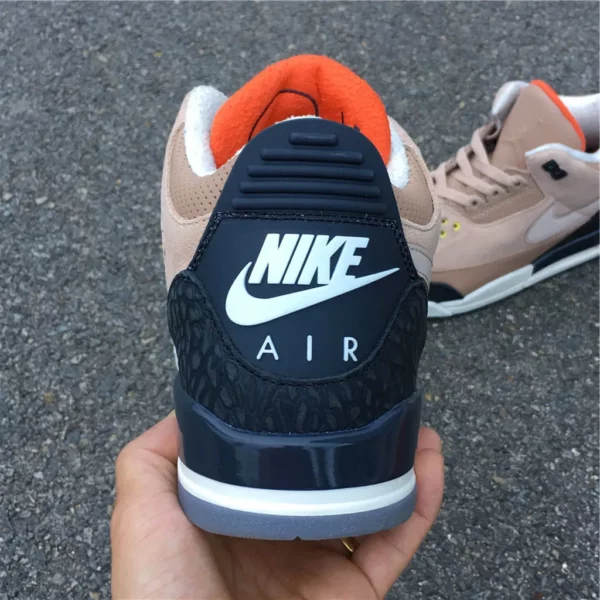 Air Jordan 3 JTH Bio Beige - 2018-09-14 - Replica shoes