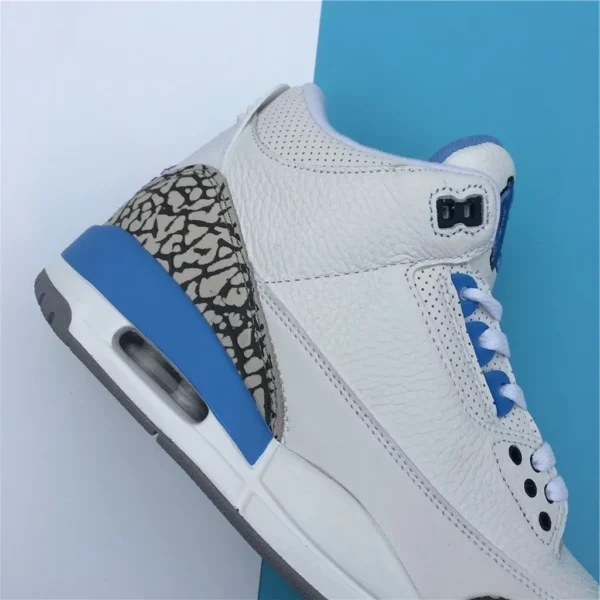 Air jordan 3 Retro UNC - 2018-05-09 - Replica shoes