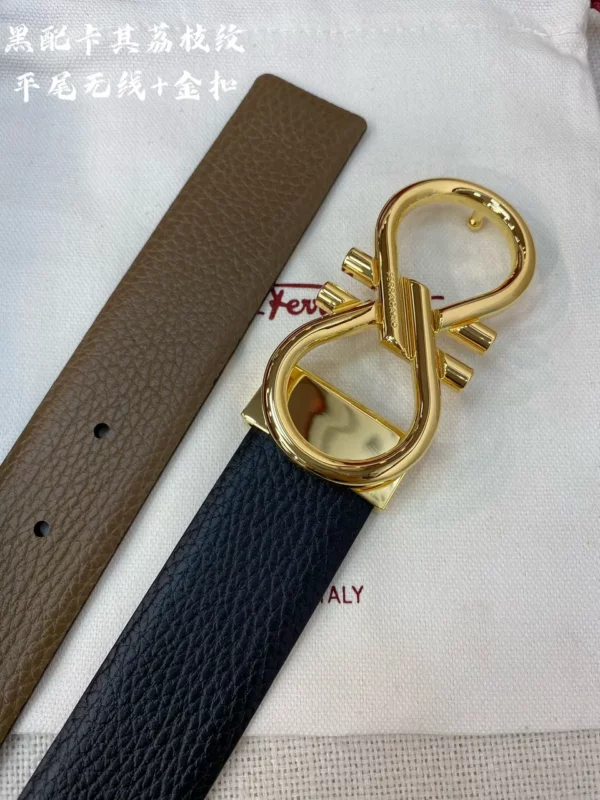 Ferragamo belt