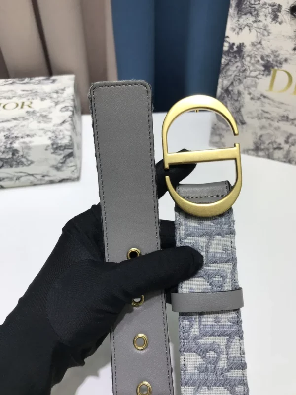 Dior belt