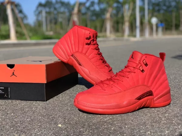 Air Jordan 12 Bulls - 2018-12-04 - Replica shoes