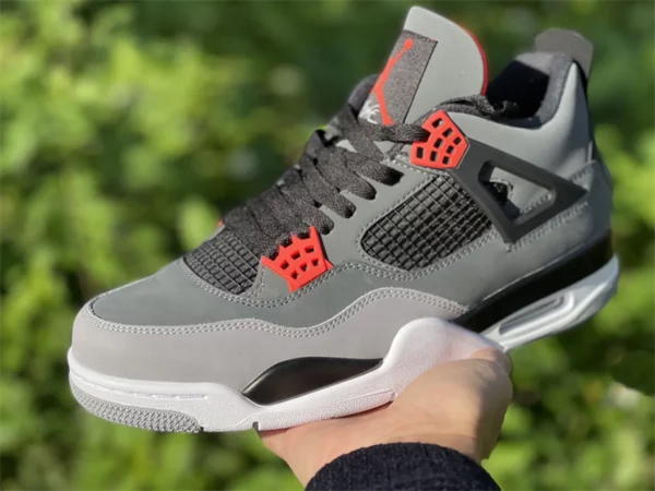 Travis Scott x Air Jordan 4-01-13 - Replica shoes