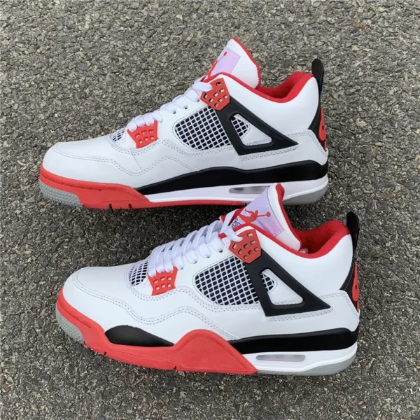 Nike Air Jordan 4 Retro - 2019-02-20 - Replica shoes