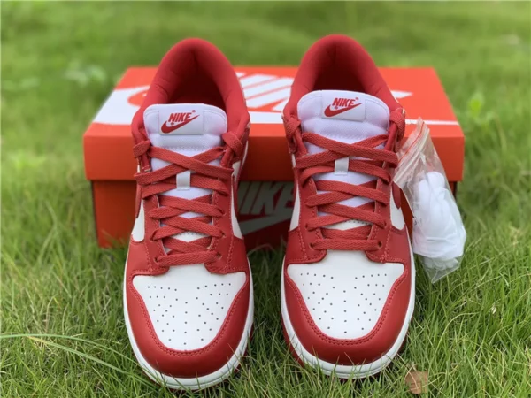 Nike Dunk LowUniversity Red - Replica shoes