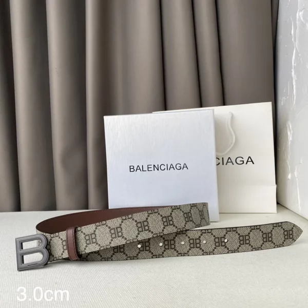 Balenciaga belt