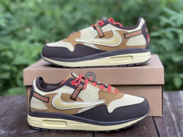 Travis Scott x Nike Air Max 1 - Replica shoes