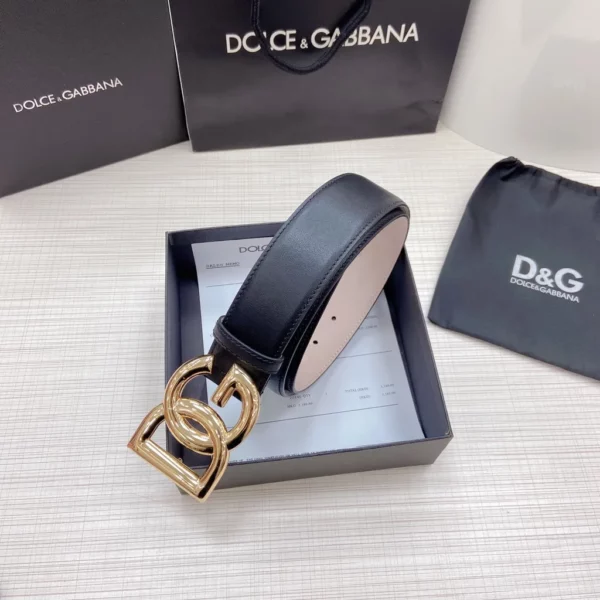 Dolce Gabbana belt