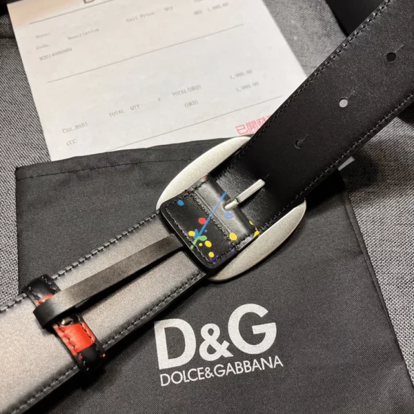 Dolce Gabbana belt